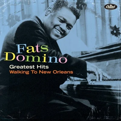 Fats Domino - My Blue Heaven 앨범 커버