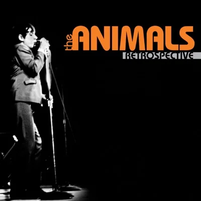 Animals - The House of The Rising Sun 앨범 커버