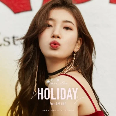 수지 - 너는밤새도록 앨범 커버