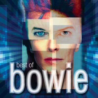 David Bowie - Space Oddity(2015 Remastered Ver.) 앨범 커버
