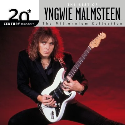 Yngwie Malmsteen - You Don't Remember, I'll Never Forget 앨범 커버