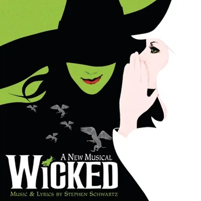 Kristin Chenoweth,Idina Menzel - For Good(뮤지컬'Wicked(위키드)'OST) 앨범 커버