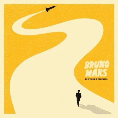 Bruno Mars - Talking To The Moon 앨범 커버