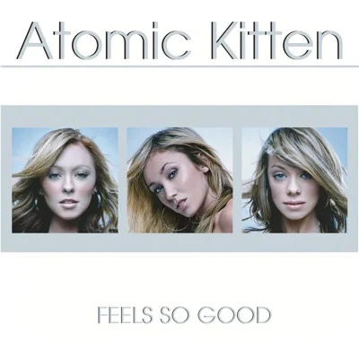 Atomic Kitten - Last goodbye 앨범 커버