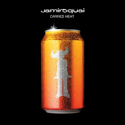 Jamiroquai - Canned Heat 앨범 커버
