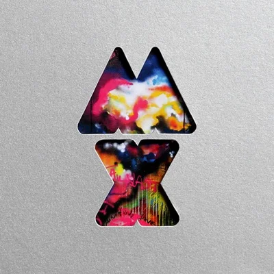 Coldplay - Paradise 앨범 커버