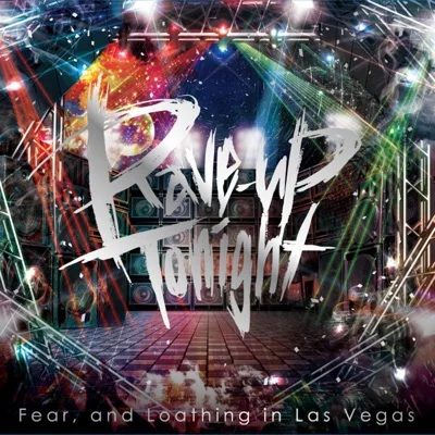 피어 앤 로딩 인 라스베가스 - Rave-up Tonight(기동전사 건담 OST) 앨범 커버