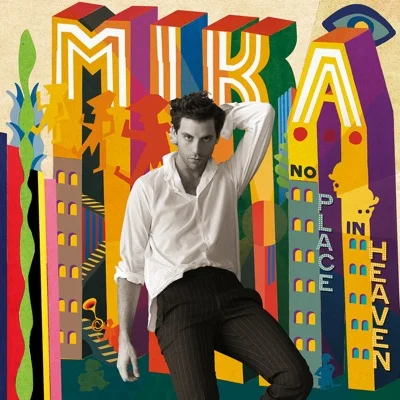 Mika - Good Guys 앨범 커버