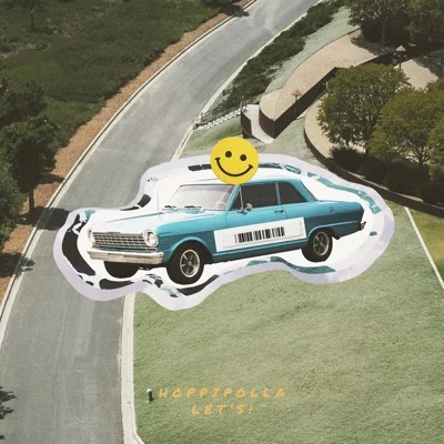호피폴라 - Let's! 앨범 커버