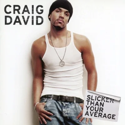 Craig David - What's your flava? 앨범 커버