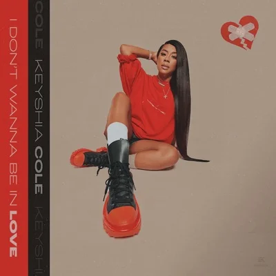 Keyshia Cole - Love 앨범 커버
