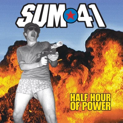 Sum 41 - Makes No Difference 앨범 커버