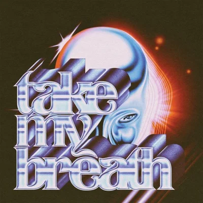 The Weeknd - Take My Breath 앨범 커버