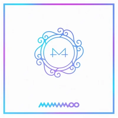 마마무 - Where R U 앨범 커버
