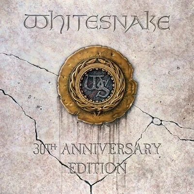 Whitesnake - Here I go again 앨범 커버