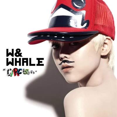 W & Whale - Break It Down 앨범 커버