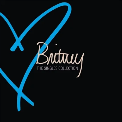 Britney Spears - Someday (I Will Understand) 앨범 커버