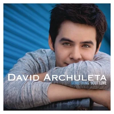 David Archuleta - Something 'Bout Love 앨범 커버