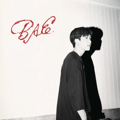 JAEHA(재하) - BAE 앨범 커버