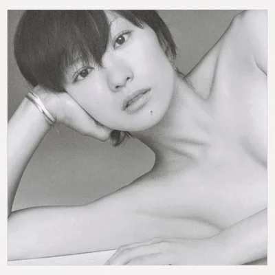 시이나 링고 - 사과 노래 앨범 커버