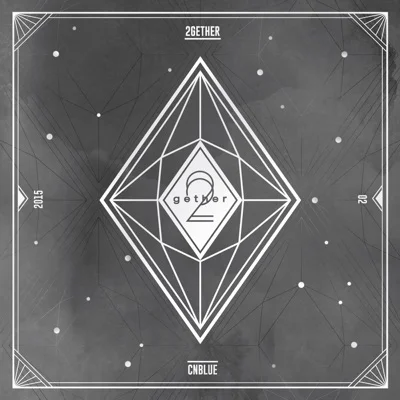 씨엔블루(CNBLUE) - 신데렐라 (Cinderella) 앨범 커버