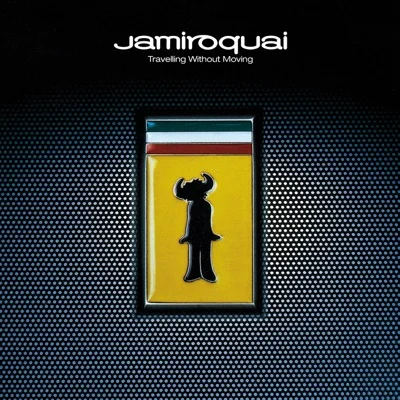 Jamiroquai - Cosmic Girl 앨범 커버