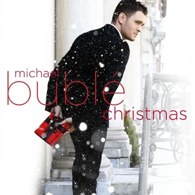Michael Buble - It's Beginning to Look a Lot like Christmas 앨범 커버