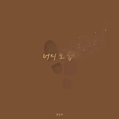 정동하 - 너의 모습 앨범 커버