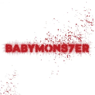 BABYMONSTER - SHEESH 앨범 커버