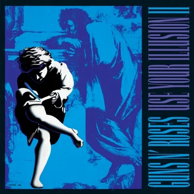 Guns N' Roses - Knockin' On Heaven's Door 앨범 커버