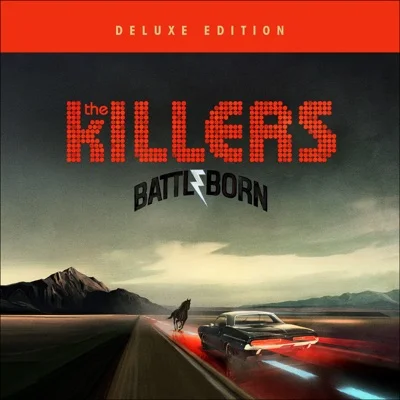 The Killers - Runaways 앨범 커버