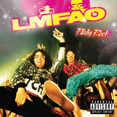 LMFAO - Shots(Feat.Lil Jon) 앨범 커버