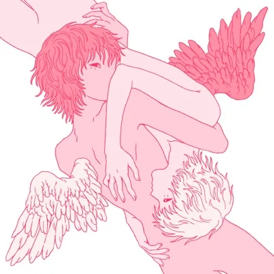 비비(BIBI) - 종말의사과나무 앨범 커버