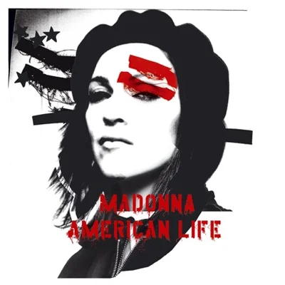 Madonna - I'm so stupid 앨범 커버