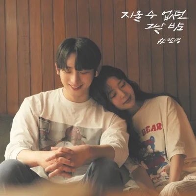 #안녕 - 지울수없던그날밤 앨범 커버