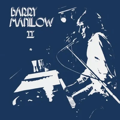 Barry Manilow - Sandra 앨범 커버