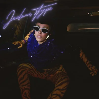 Doja Cat - Jealous Type 앨범 커버