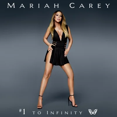 Mariah Carey - Infinity 앨범 커버