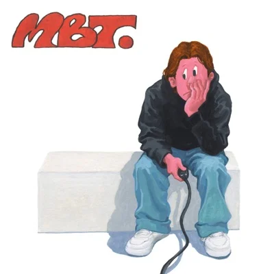 허성현(Huh!) - MBT 앨범 커버