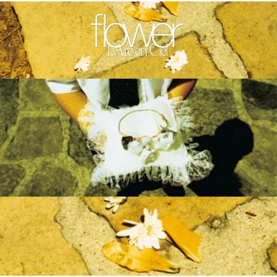 라르크 앙 시엘 - flower 앨범 커버