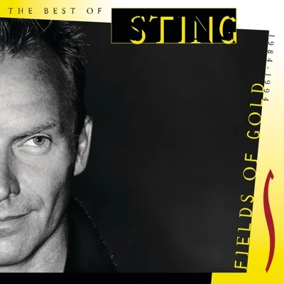 Sting - Be Still My Beating Heart 앨범 커버