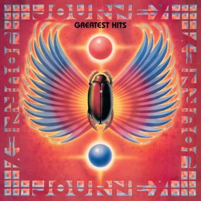 Journey - Separate ways 앨범 커버