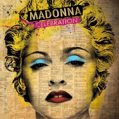 Madonna - Cherish 앨범 커버