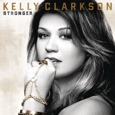 Kelly Clarkson - I Forgive You 앨범 커버