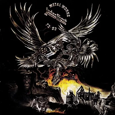 Judas Priest - Devil's child 앨범 커버