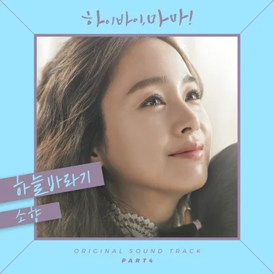 소향 - 하늘바라기(드라마 "하이바이, 마마!") 앨범 커버