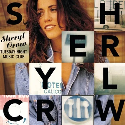Sheryl Crow - All I wanna do 앨범 커버