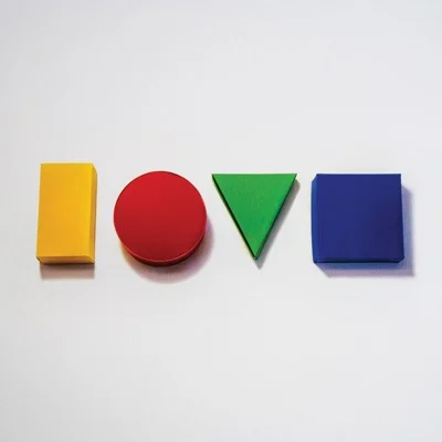 Jason Mraz - The Woman I Love 앨범 커버