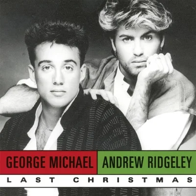 Wham - Last Christmas 앨범 커버