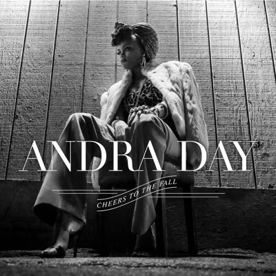 Andra Day - Rise Up 앨범 커버